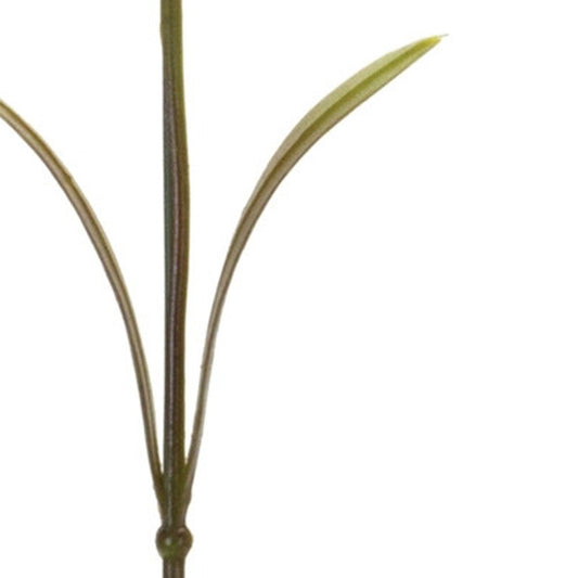 Set of Six 5" Cream Artificial