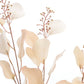 Set of Two 3" Beige Artificial