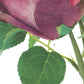 Set of Six 7" Purple Artificial