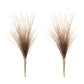Set of Two 3" White Artificial