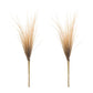 Set of Two 3" Brown Artificial