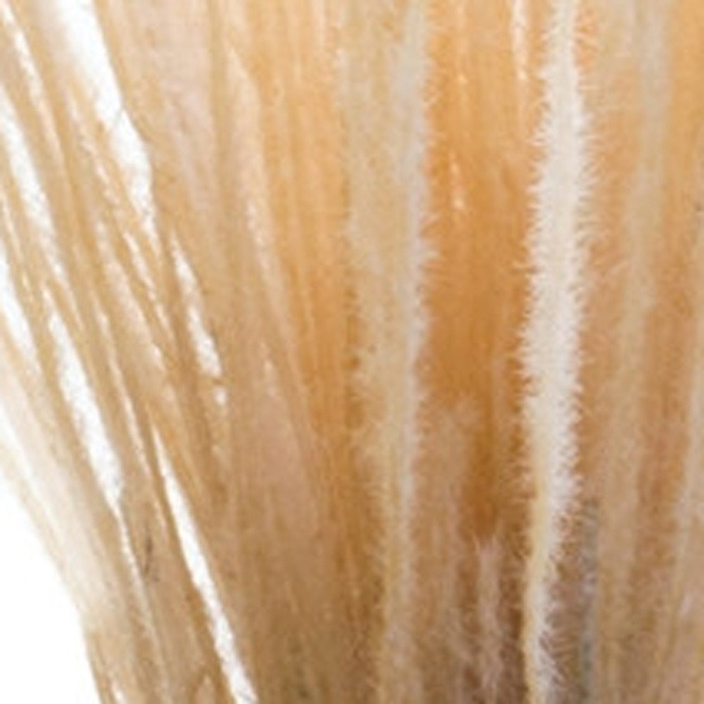 Set of Two 3" Brown Artificial