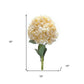 Set of Two 10" White Artificial