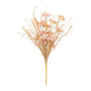 Set of Two 6" Pink Artificial