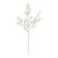 Set of Six 3" Green Artificial