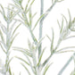 Set of Six 3" Green Artificial
