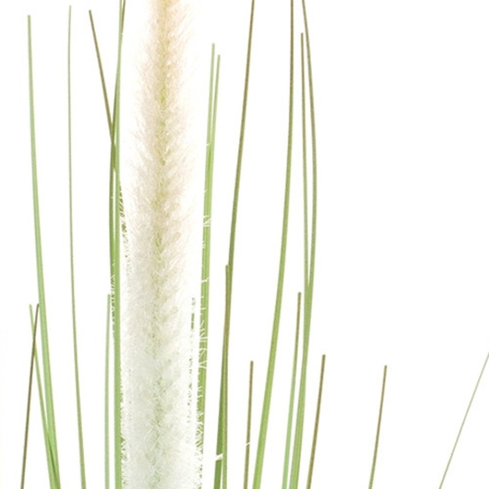 12 4" Green Artificial