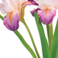 Set of Two 4" Purple Artificial