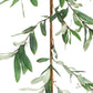 5" Green Artificial Olive
