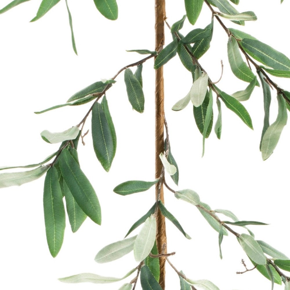 5" Green Artificial Olive