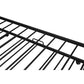 Black Metal Twin Canopy Bed Frame With Trundle
