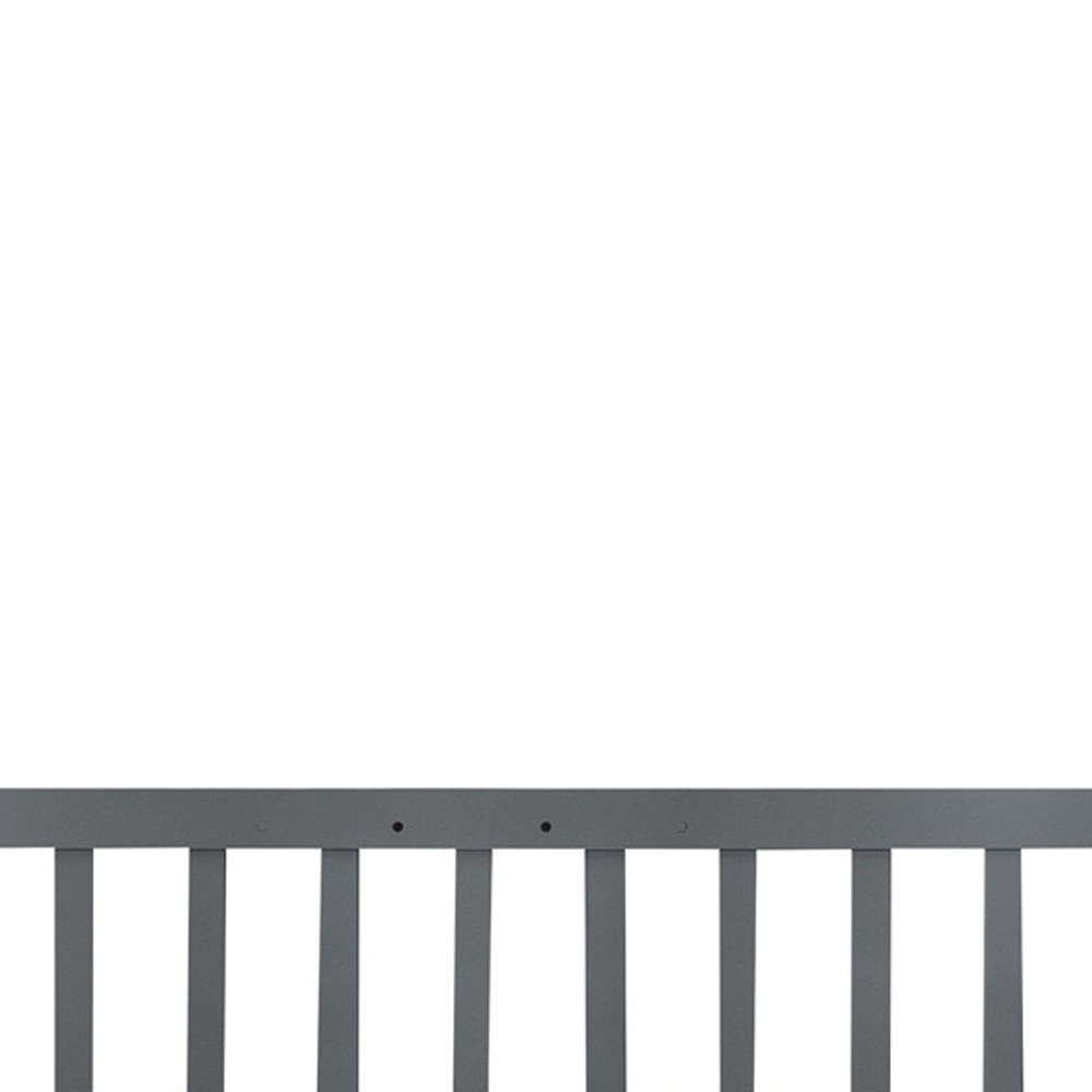 Gray Twin Over Twin Solid Wood Bunk Bed With Stairs And Desk And Drawers And Storage