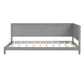 Gray Wood Twin Daybed Frame
