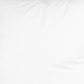 20" White Cotton Throw Pillow Insert