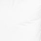 18" White Cotton Throw Pillow Insert