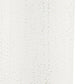 19" Off White And Gold Metal Cylinder Table Vase