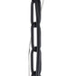 Black And White Single Metal Dimmable Ceiling Light With White Shades