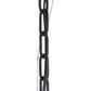 Black And White Single Metal Dimmable Ceiling Light With White Shades
