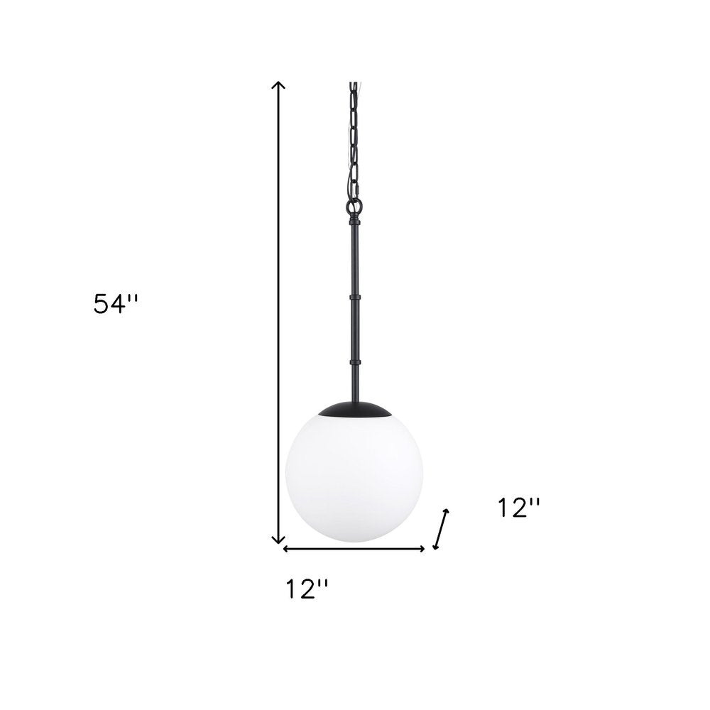 White Single Metal Dimmable Ceiling Light With White Shades