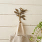 5" Antiqued Gold Cast Iron Bird Wall Hook