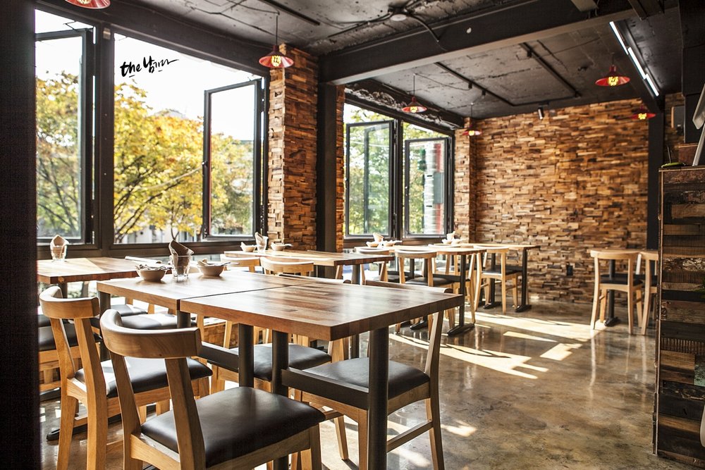 Brown 3D Embossed Abstract Teak Reclaimed Wood Decorative Wall Panels