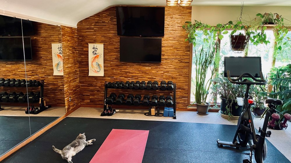 Brown 3D Embossed Geometric Teak Reclaimed Wood Decorative Wall Panels