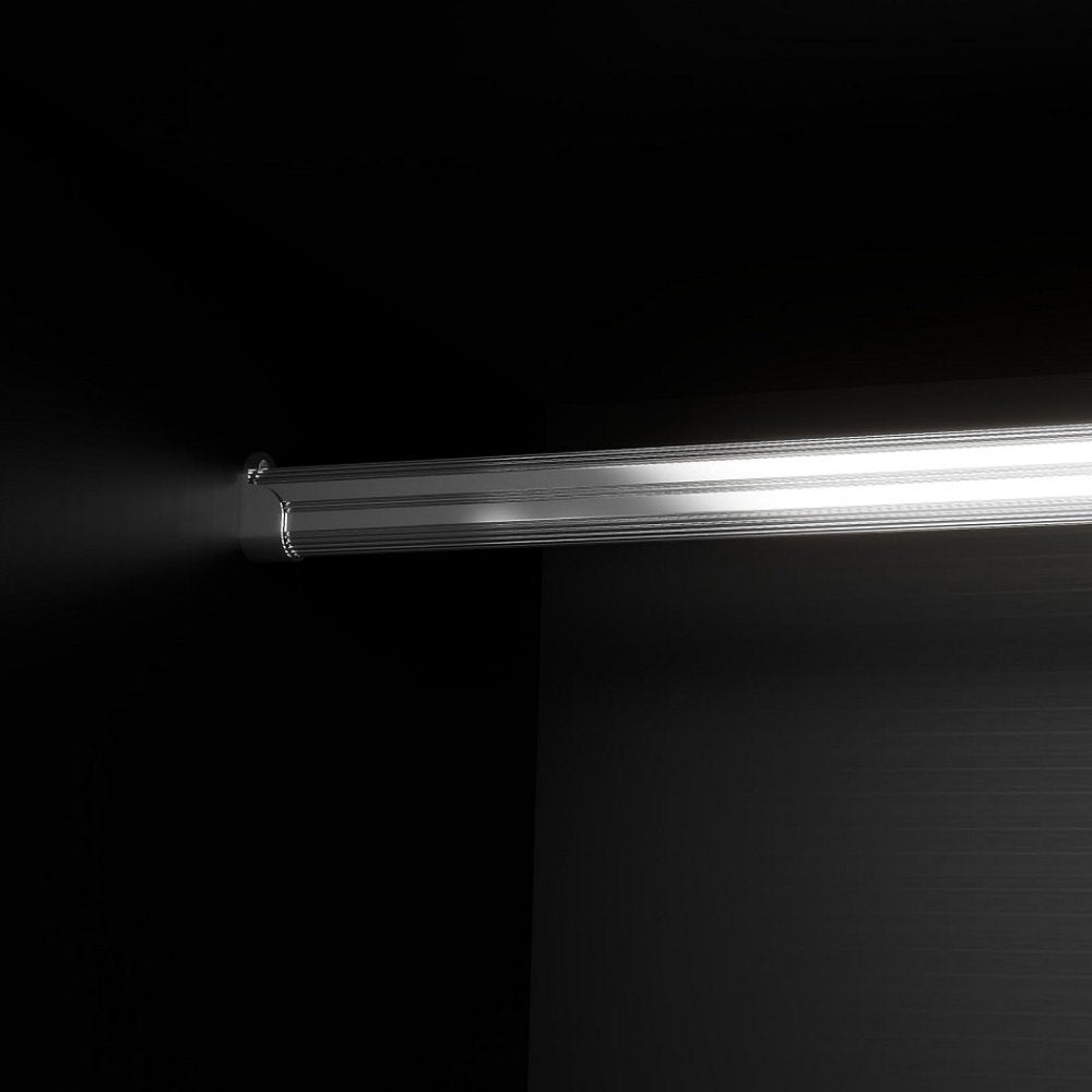 71" Black Wood Two Door Two Drawer Combo Dresser