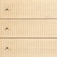 68" Natural Solid Wood Six Drawer Dresser