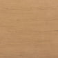 63" Natural Solid Wood Trestle Base Dining Table