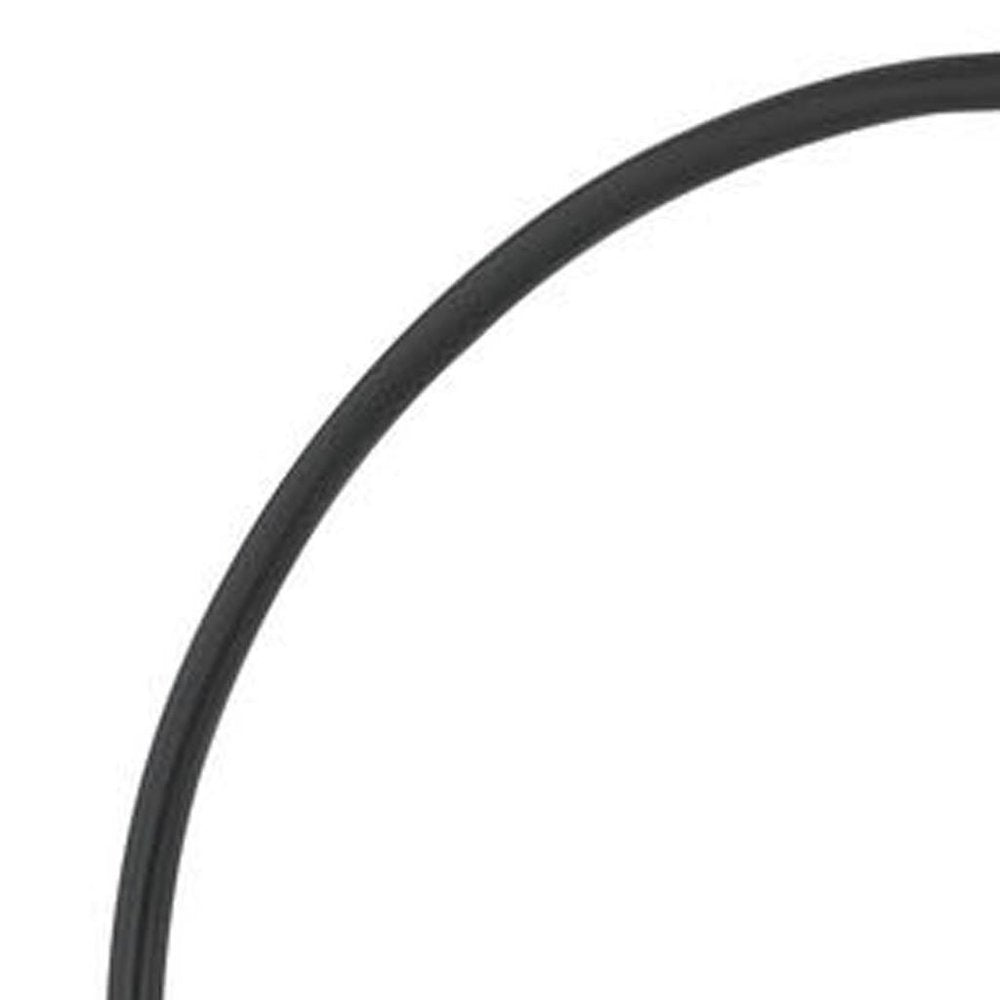 68" Bronze Metal Reading Floor Lamp With Off White Fabric Empire Shade