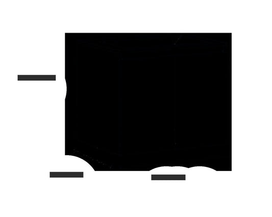 24" Oak Wood Freestanding Bathroom Vanity With White Sink And Two Drawers