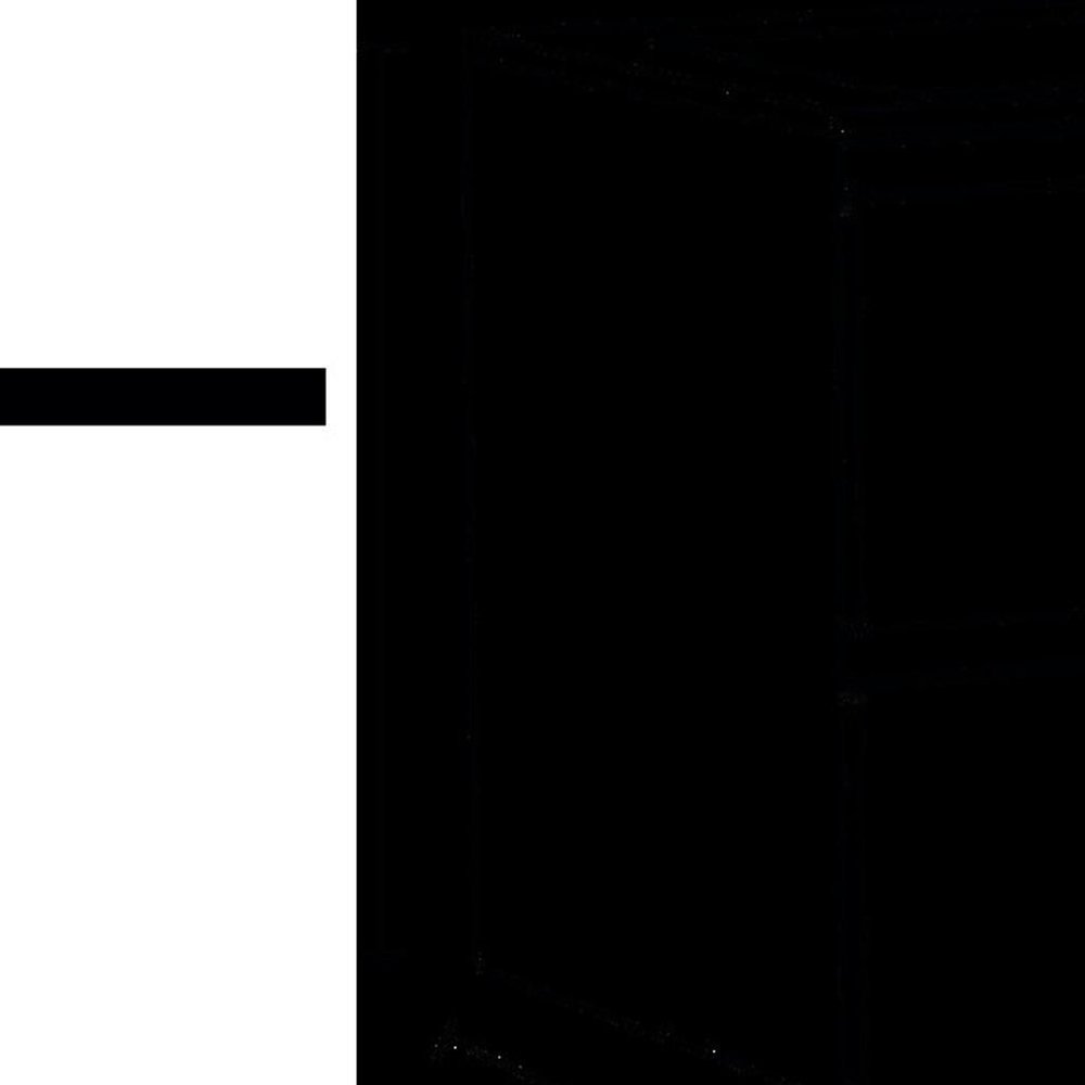 24" White Wood Freestanding Bathroom Vanity With White Sink And Two Drawers