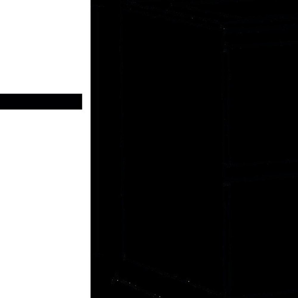 24" White Wood Freestanding Bathroom Vanity With White Sink And Two Drawers