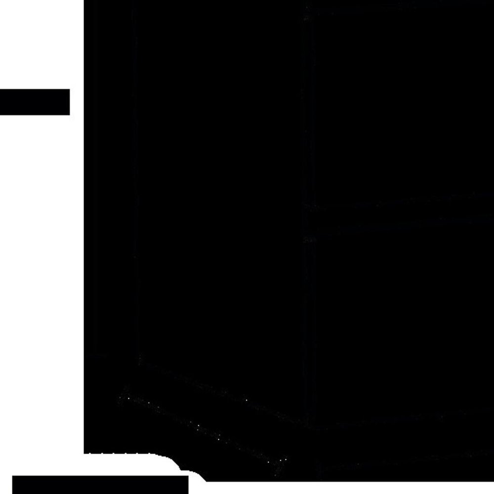 24" White Wood Freestanding Bathroom Vanity With White Sink And Two Drawers