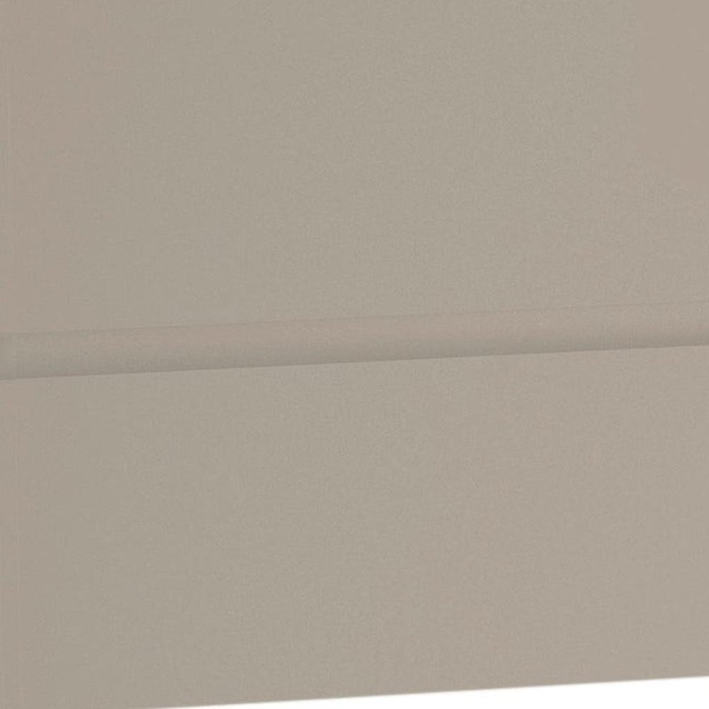 24" Light Brown Wood Freestanding Bathroom Vanity With White Sink And Two Drawers