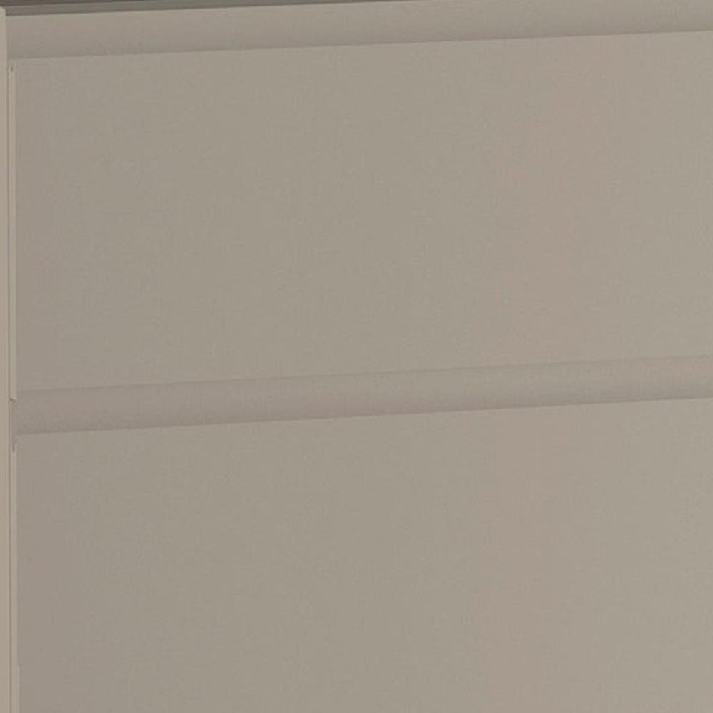 36" Light Brown Wood Freestanding Bathroom Vanity With White Sink And Two Drawers