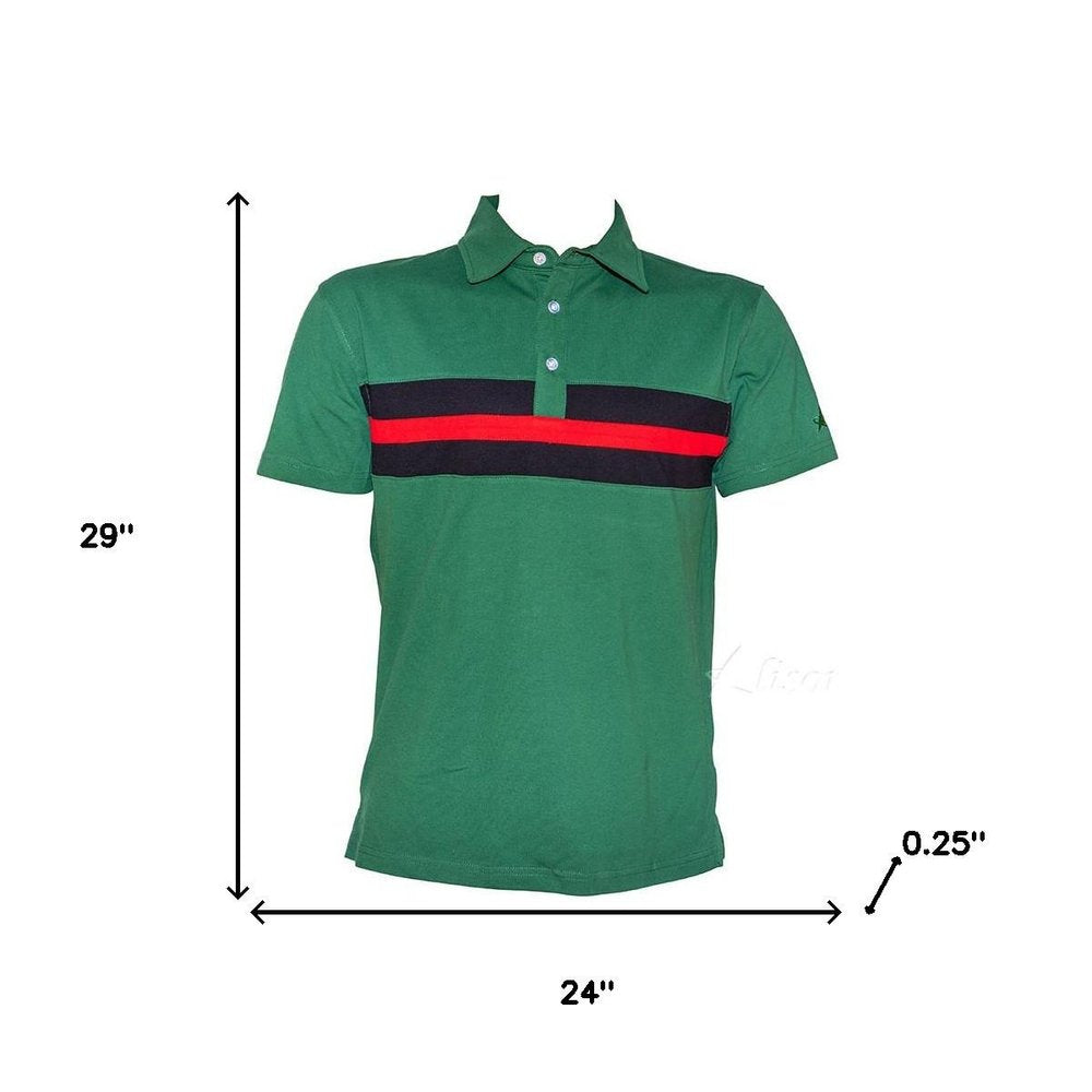 29" Unfinished Fabric Hand Painted Model Boat