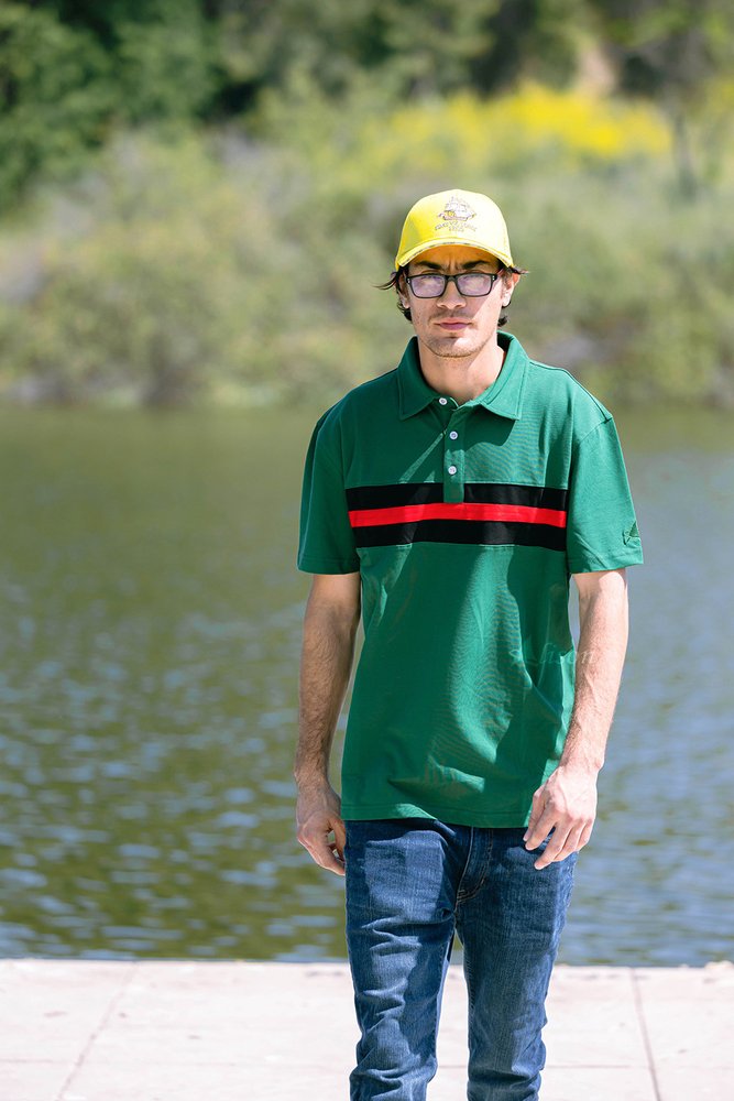 29" Unfinished Fabric Hand Painted Model Boat