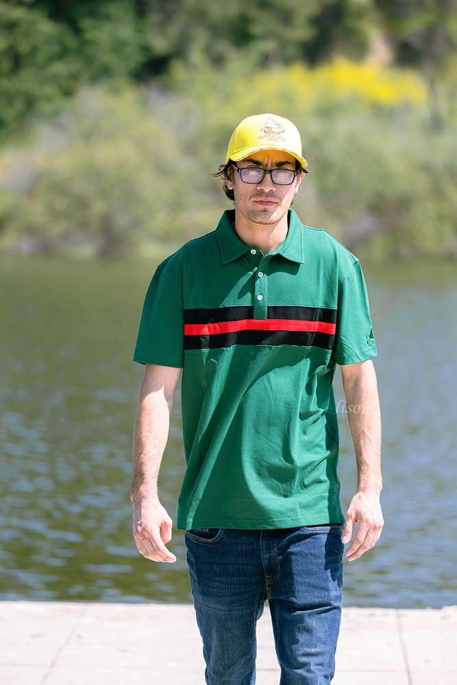 29" Unfinished Fabric Hand Painted Model Boat