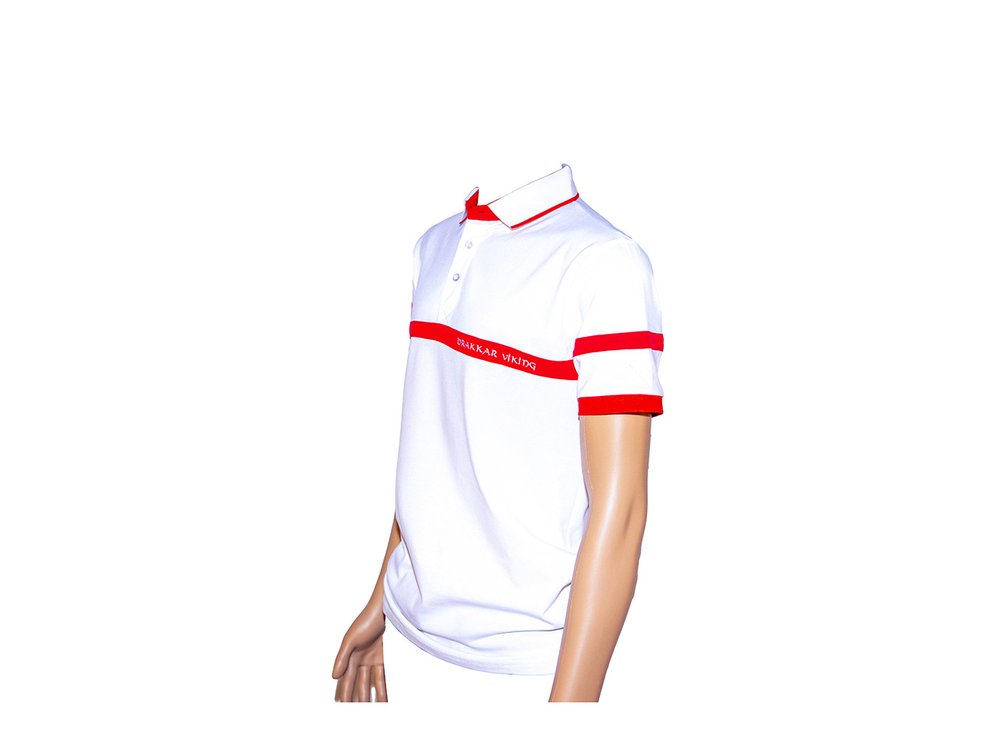 29" Unfinished Fabric Hand Painted Model Boat