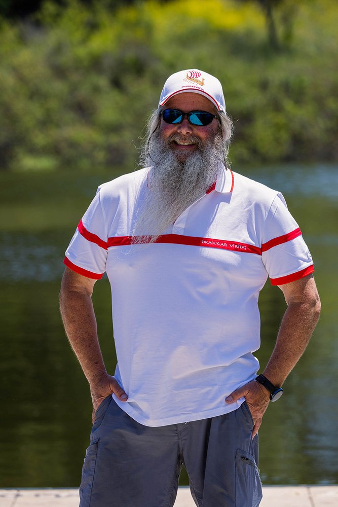 29" Unfinished Fabric Hand Painted Model Boat