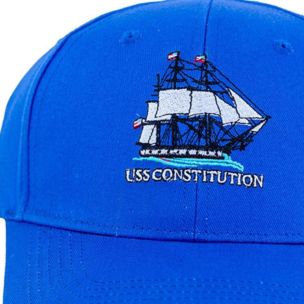 5" Unfinished Fabric Hand Painted Model Boat