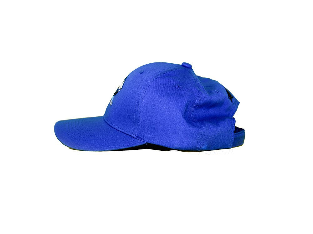 5" Unfinished Fabric Hand Painted Model Boat