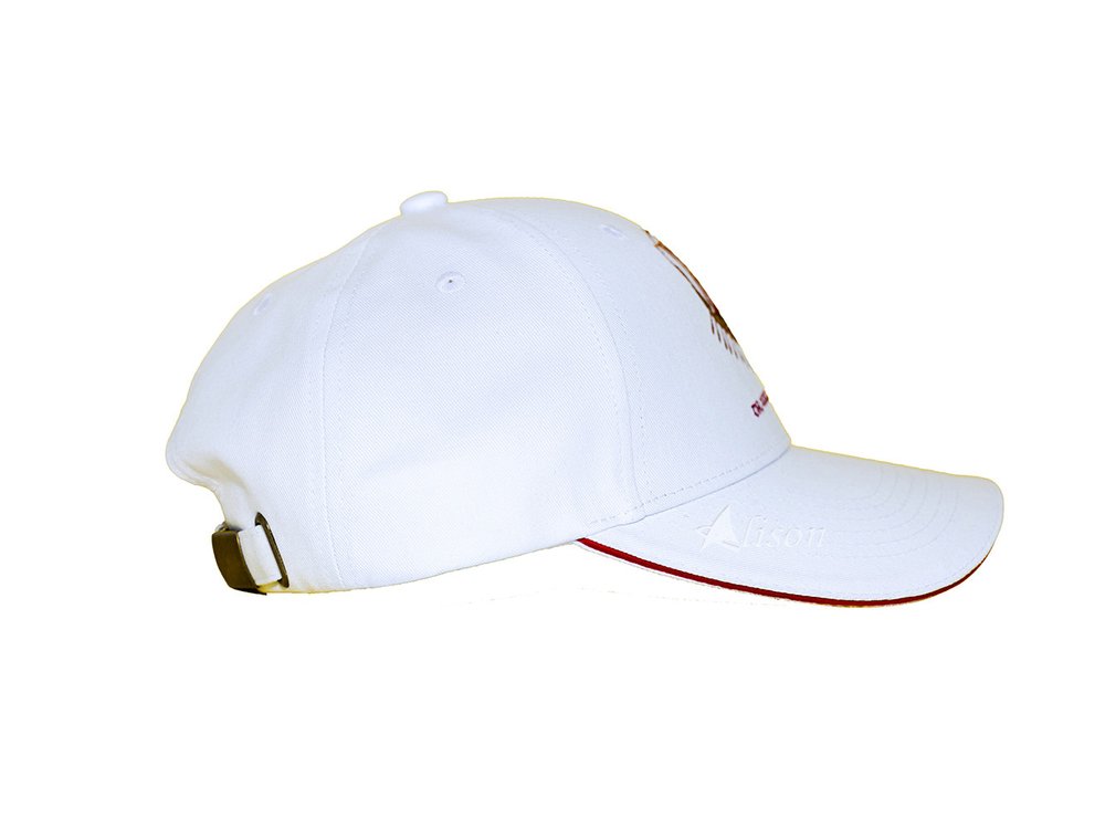 5" Unfinished Fabric Hand Painted Model Boat