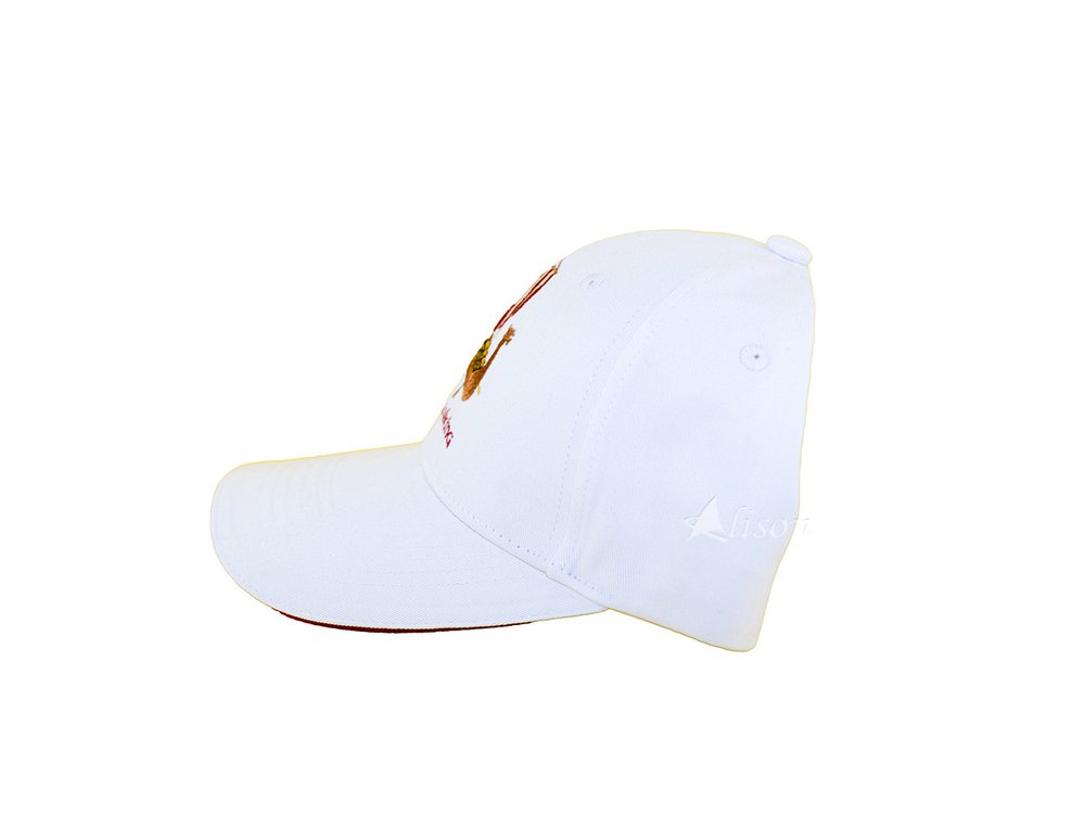 5" Unfinished Fabric Hand Painted Model Boat