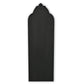 65" Black Metal Arch Full Length Hanging Mirror