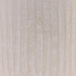 8" Beige Recycled Paper Textured Lines Urn Table Vase
