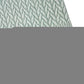 55" X 70" Sage Cotton Blend Woven Plush Throw Blanket with Fringe