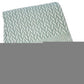 55" X 70" Sage Cotton Blend Woven Plush Throw Blanket with Fringe