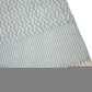 55" X 70" Sky Blue Cotton Blend Woven Plush Throw Blanket with Fringe